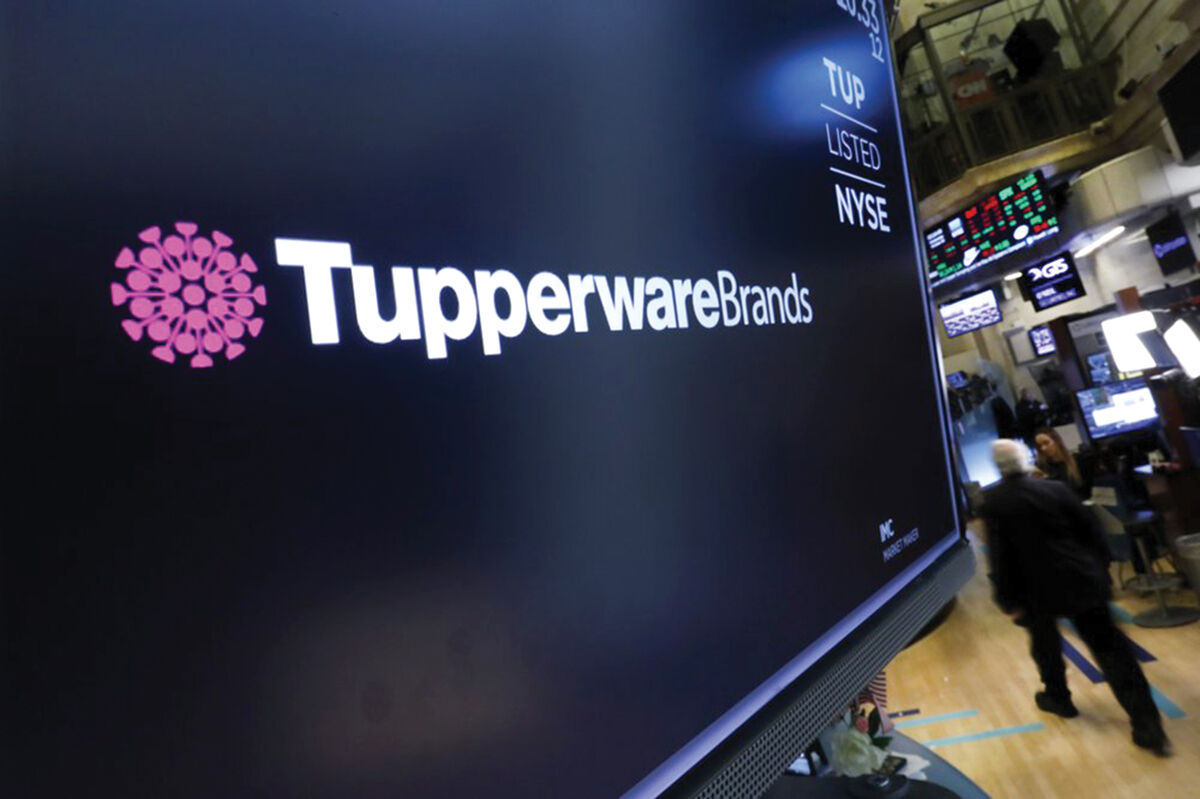 The Tupperware Brands